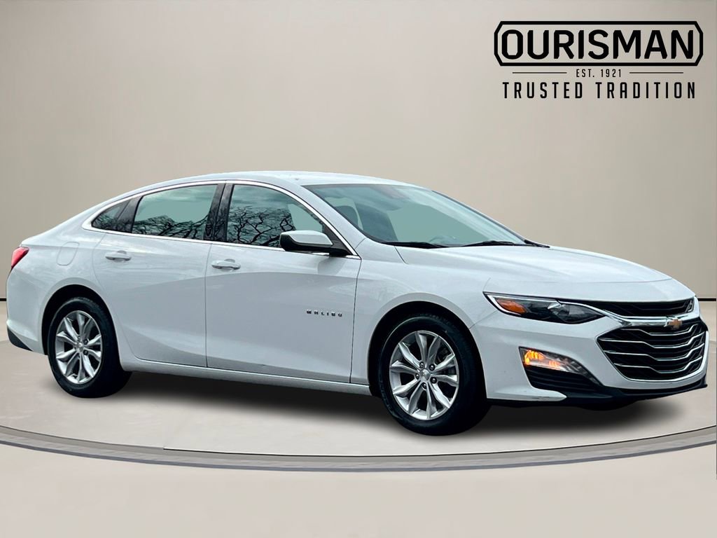 Used 2023 Chevrolet Malibu LT image 1