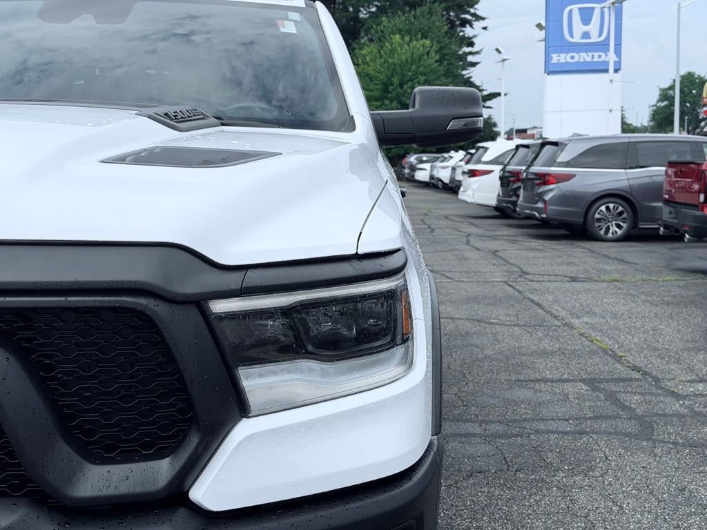 Used 2024 RAM 1500 Rebel w/ Rebel Level 1 Equipment Group AWD/4WD image 3