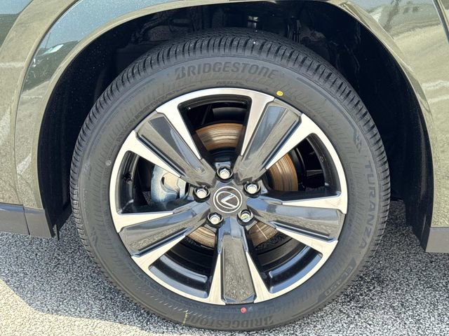 New 2026 Lexus UX 300h AWD image 9