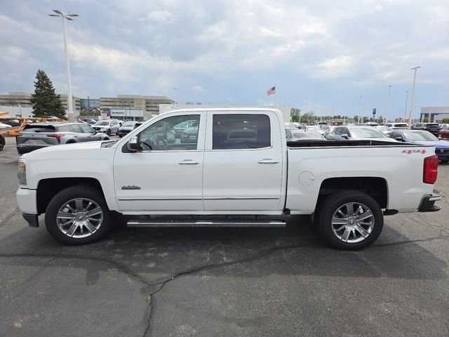 Used 2017 Chevrolet Silverado 1500 High Country AWD/4WD image 20