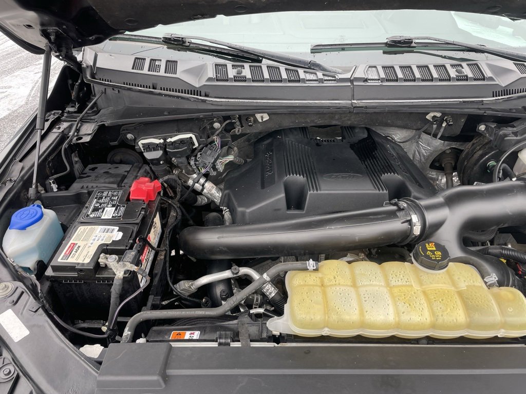 Used 2019 Ford F150 Platinum w/ Equipment Group 701A Luxury image 43