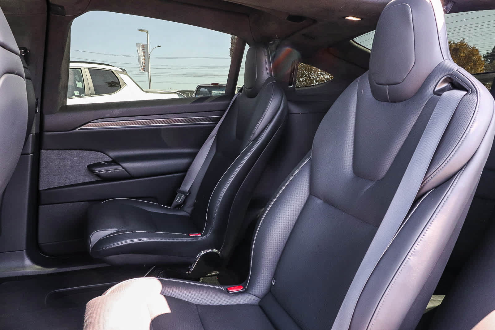 Used 2023 Tesla Model X Plaid AWD/4WD image 24