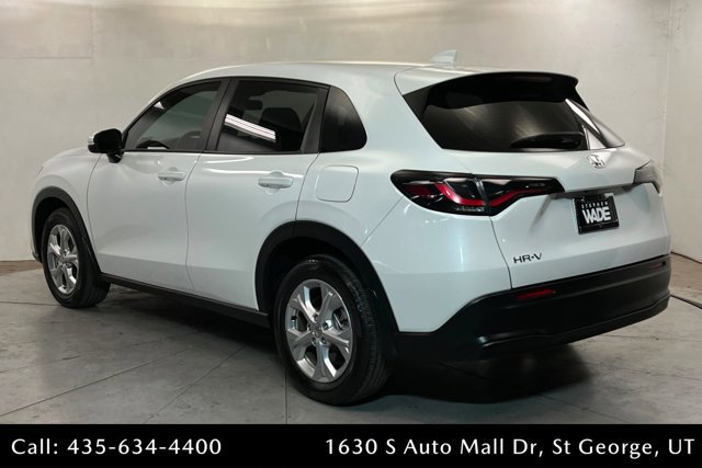Used 2024 Honda HR-V LX image 3
