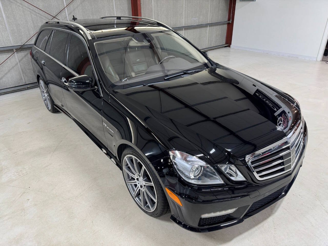 Used 2012 Mercedes-Benz E 63 AMG Wagon image 35