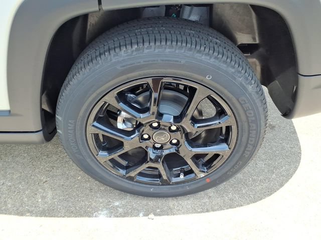 New 2026 Jeep Compass Latitude AWD/4WD image 17