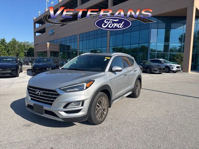 Used 2020 Hyundai Tucson Limited AWD/4WD image 1
