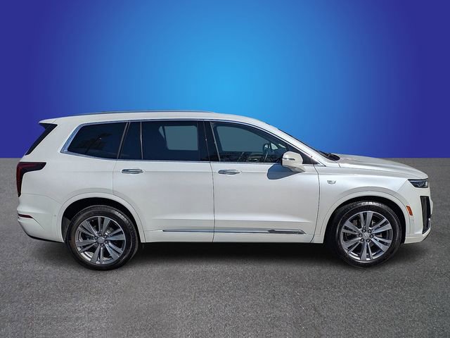 Certified 2025 Cadillac XT6 Premium Luxury w/ Platinum Package image 6