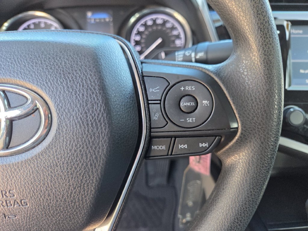 Certified 2019 Toyota Camry LE FWD image 30