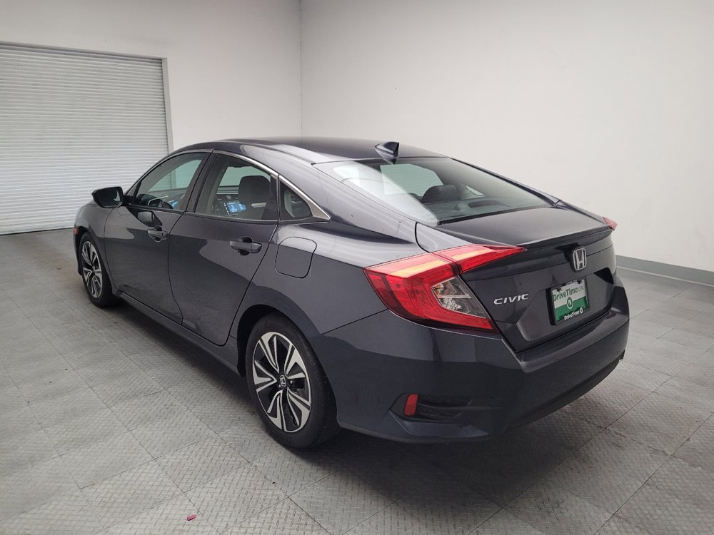 Used 2017 Honda Civic EX-L image 5