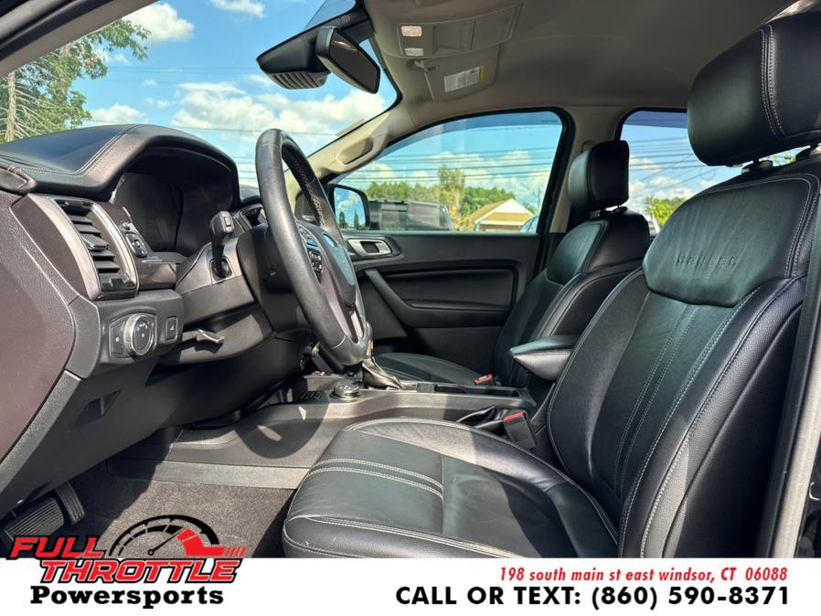 Used 2019 Ford Ranger Lariat w/ Equipment Group 501A Mid image 20