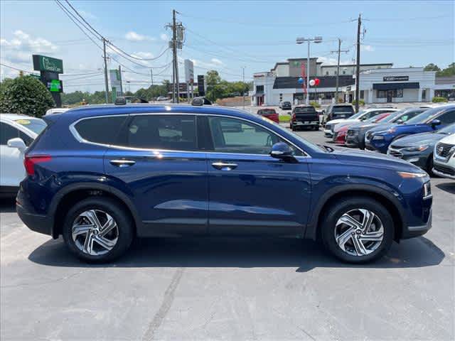 Used 2023 Hyundai Santa Fe SEL FWD image 2