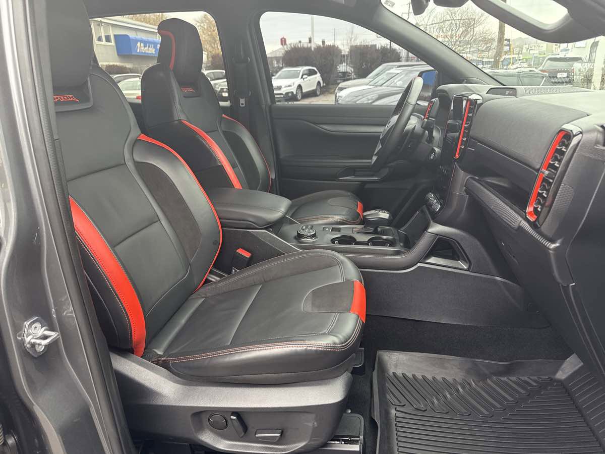 Used 2025 Ford Ranger Raptor image 20