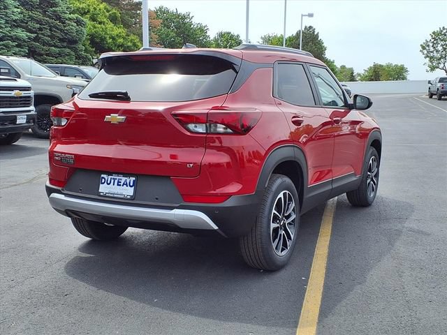 New 2026 Chevrolet TrailBlazer LT w/ Convenience Package AWD/4WD image 7
