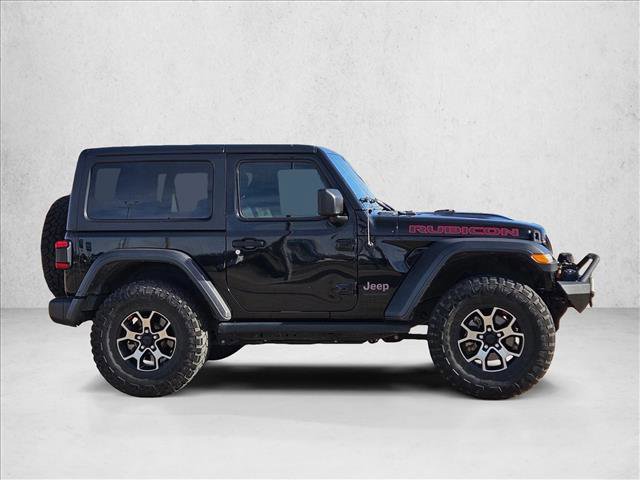 Used 2019 Jeep Wrangler Rubicon w/ LED Lighting Group image 4