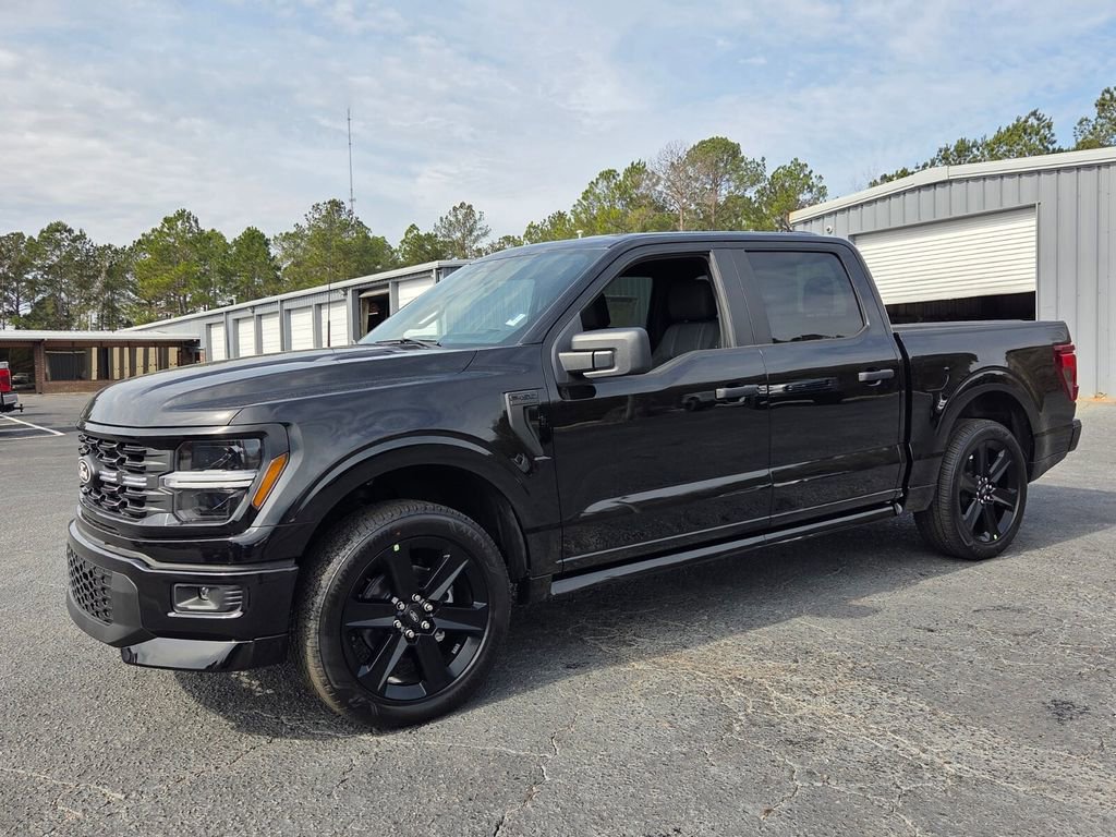 New 2025 Ford F150 STX w/ LOBO Package image 3