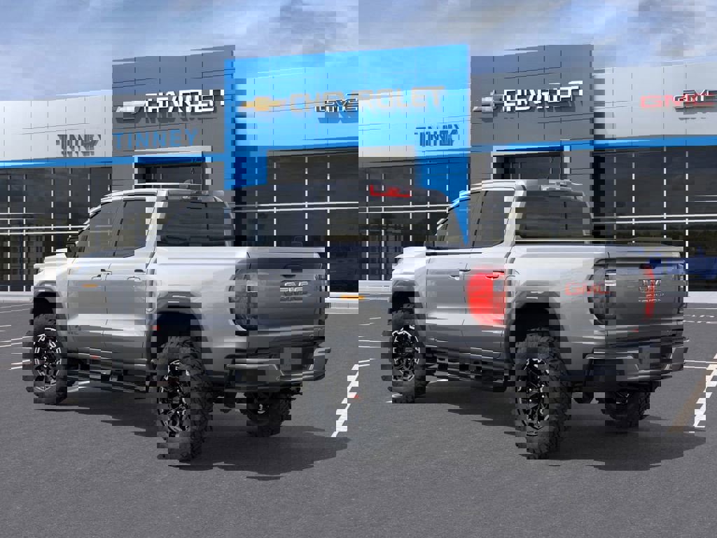 New 2026 GMC Canyon AT4 w/ Technology Plus Package image 3