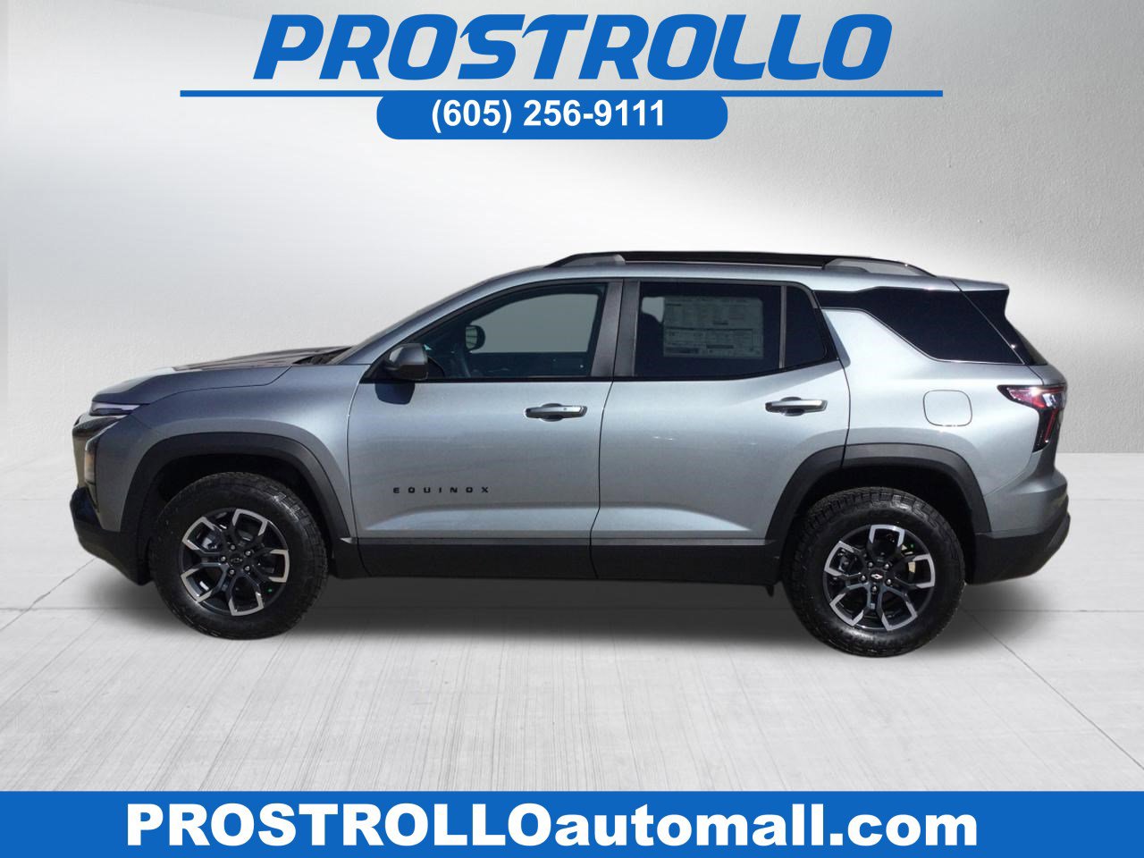 New 2026 Chevrolet Equinox ACTIV w/ Convenience Package III image 1