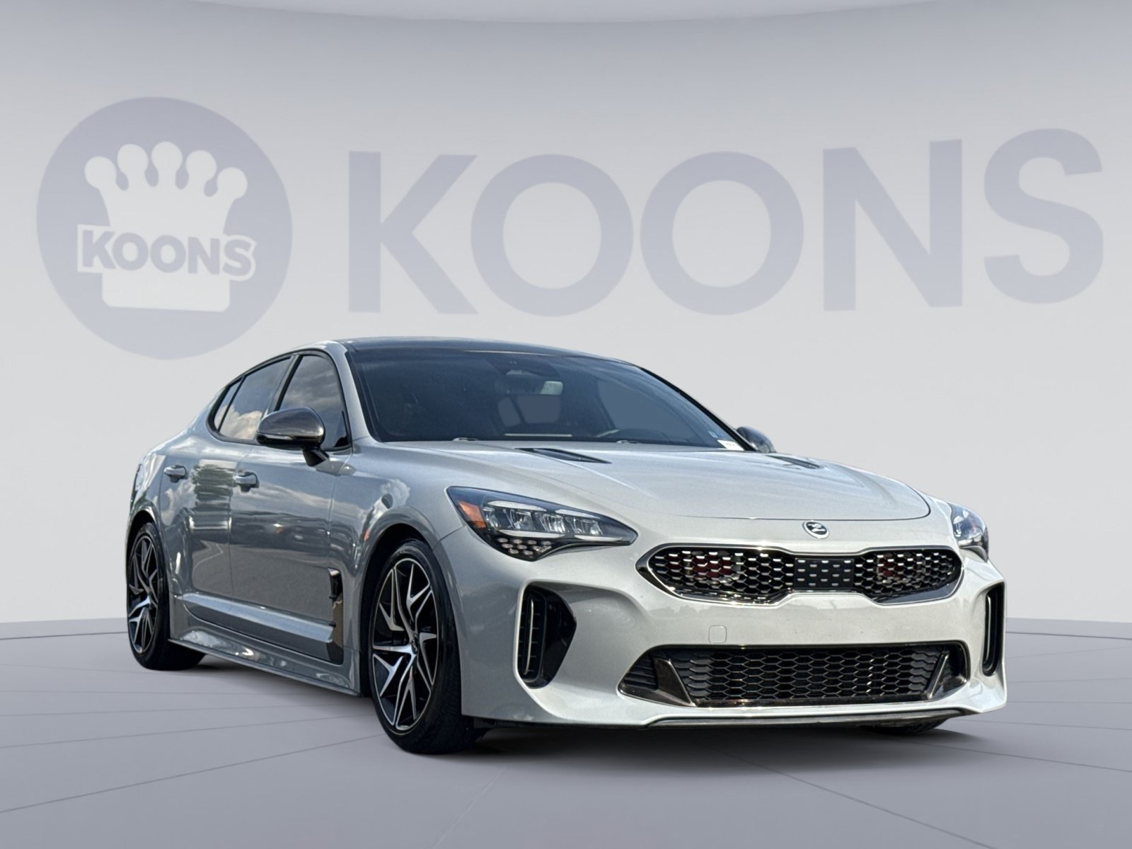 Used 2022 Kia Stinger GT-Line RWD image 10