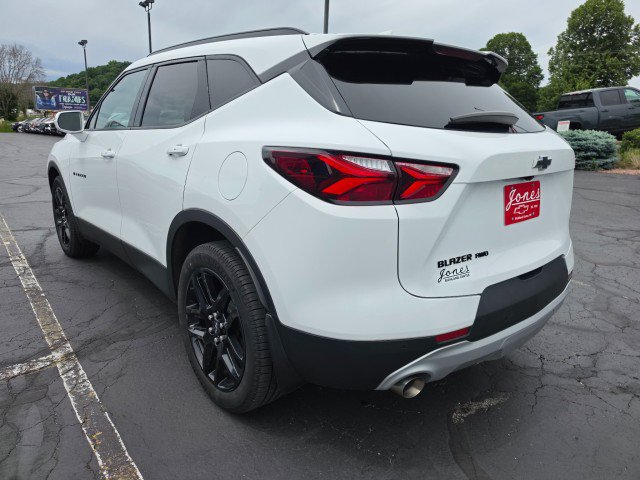 Used 2020 Chevrolet Blazer LT AWD/4WD image 3