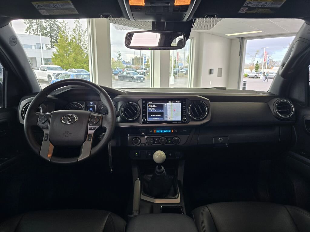 Used 2023 Toyota Tacoma TRD Off-Road w/ TRD Premium Off Road Package image 24