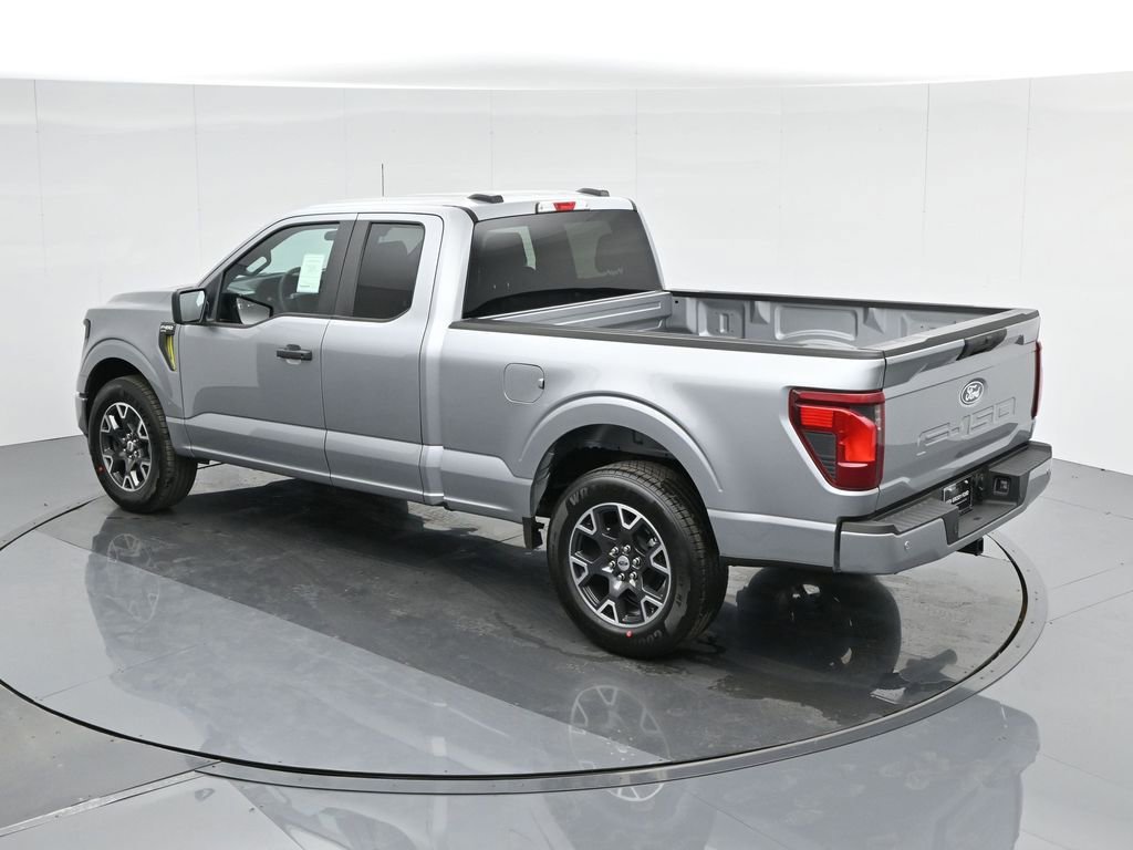 Certified 2024 Ford F150 STX image 43
