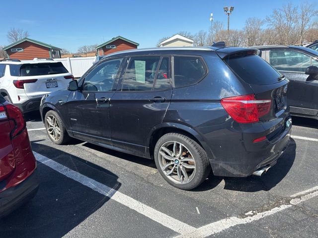 Used 2016 BMW X3 xDrive28i AWD/4WD image 7