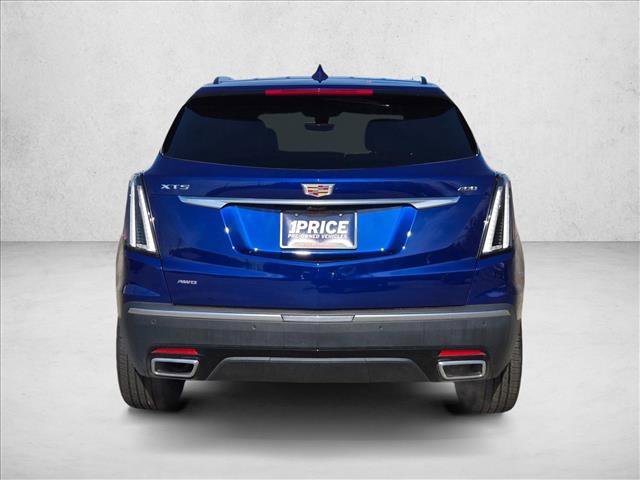 Used 2025 Cadillac XT5 Sportv w/ Technology Package image 7