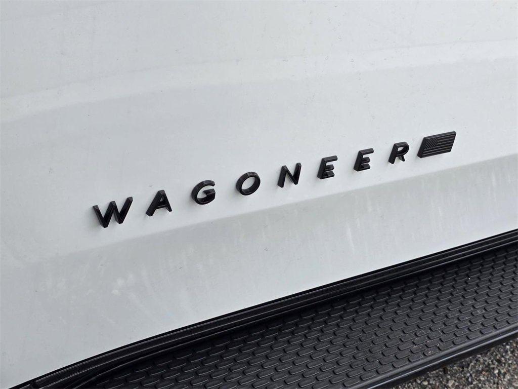 New 2025 Jeep Wagoneer Series II image 44