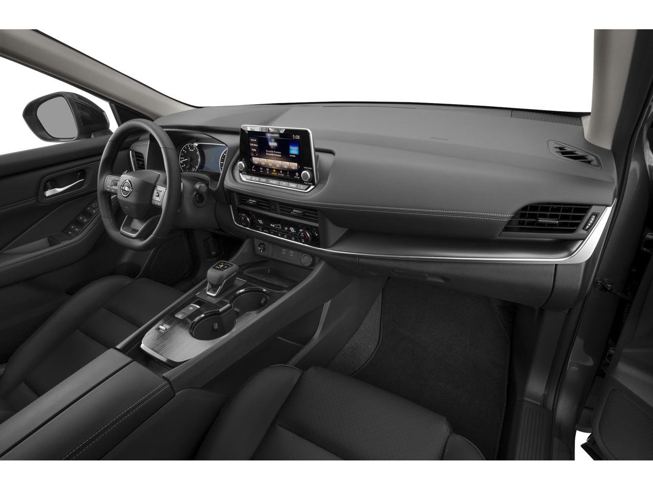 New 2026 Nissan Rogue SV image 11