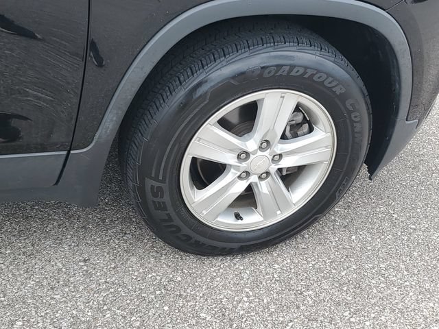 Used 2020 Chevrolet Trax LT w/ LT Convenience Package FWD image 6