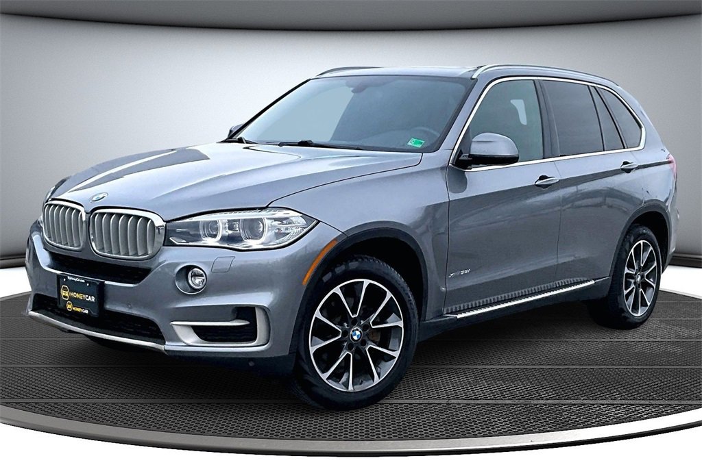 Used 2017 BMW X5 xDrive35i image 3