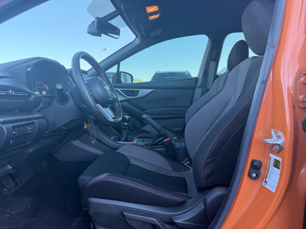 Used 2022 Subaru WRX AWD/4WD image 7