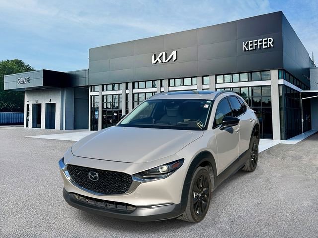 Used 2023 MAZDA CX-30 2.5 Turbo w/ Premium Package
