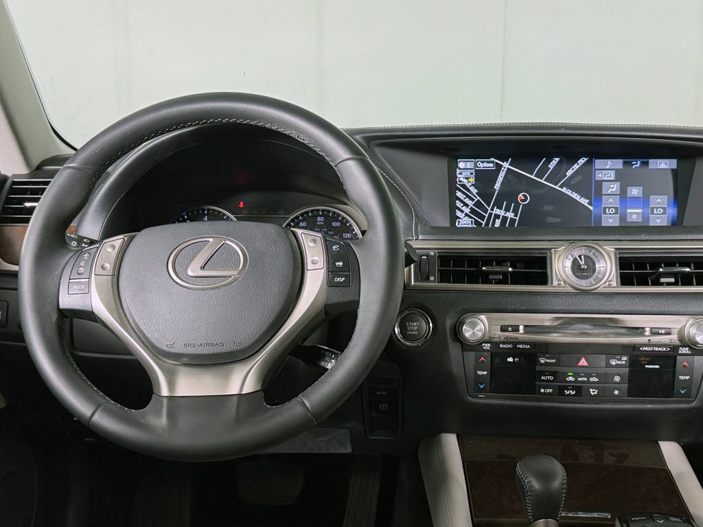 Used 2015 Lexus GS 350 RWD image 30