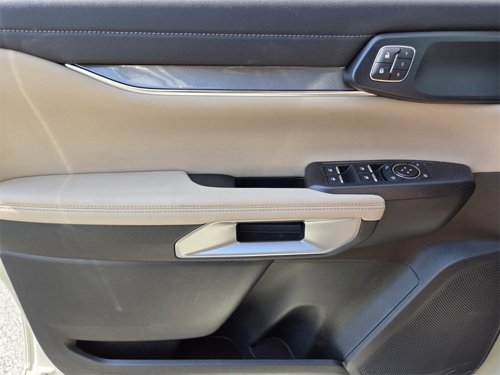 New 2025 Ford Ranger Lariat image 25
