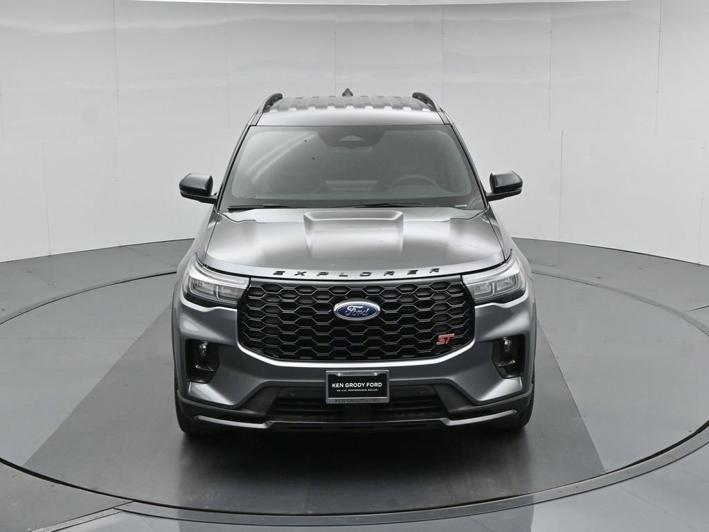 New 2026 Ford Explorer ST AWD/4WD image 37