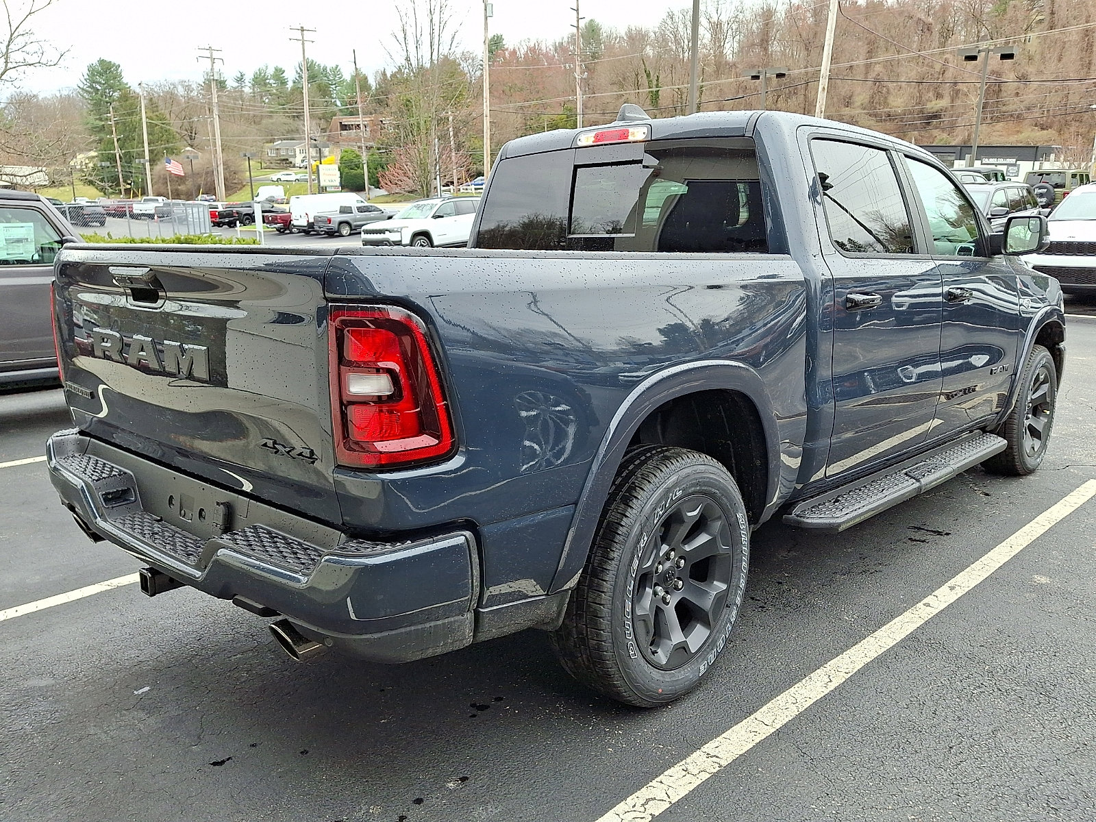 New 2026 RAM 1500 Big Horn image 3