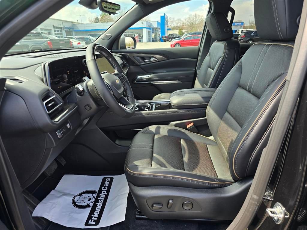 New 2026 Chevrolet Traverse High Country image 9