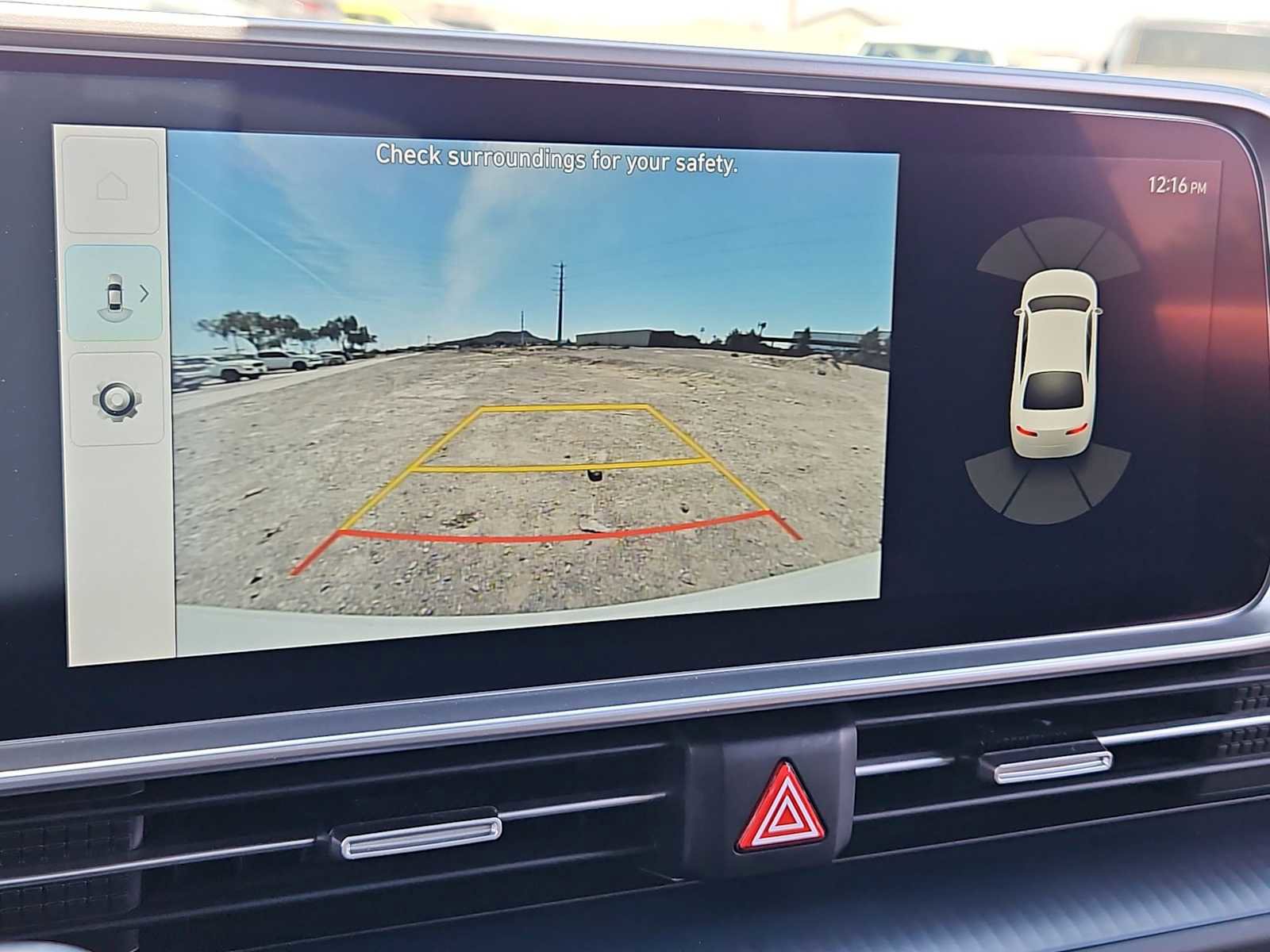 Used 2024 Hyundai Ioniq 6 Limited RWD image 28