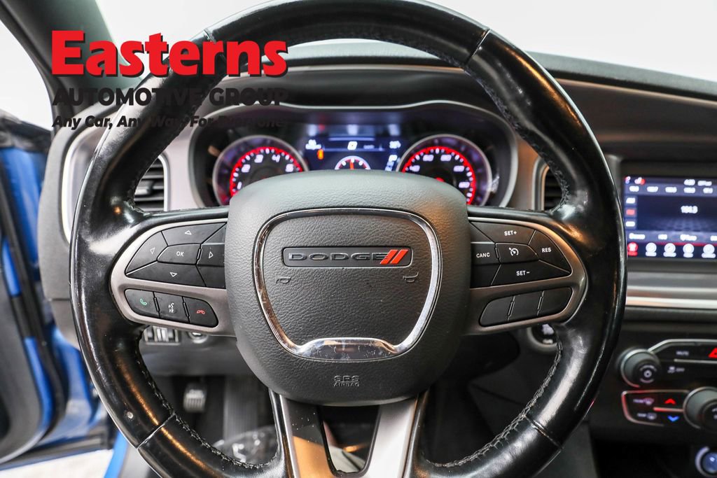 Used 2021 Dodge Charger SXT w/ Leather Interior Group image 10