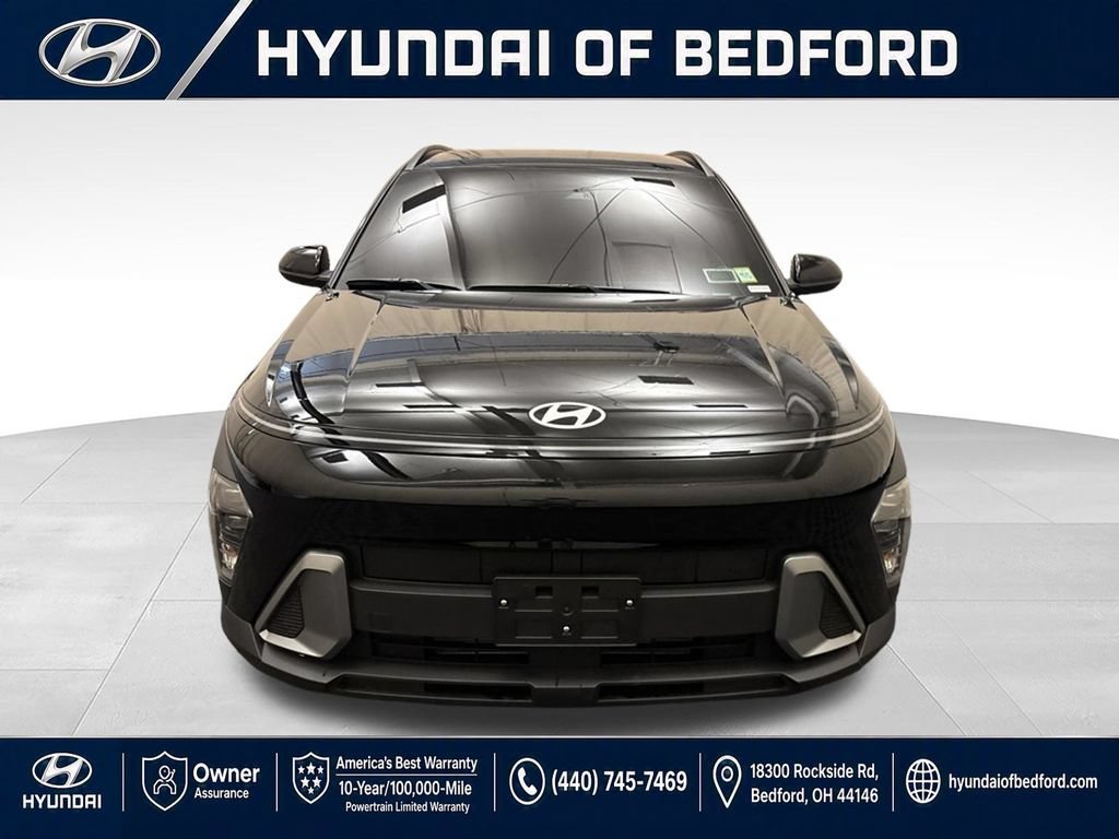 Used 2026 Hyundai Kona SEL Sport FWD image 2