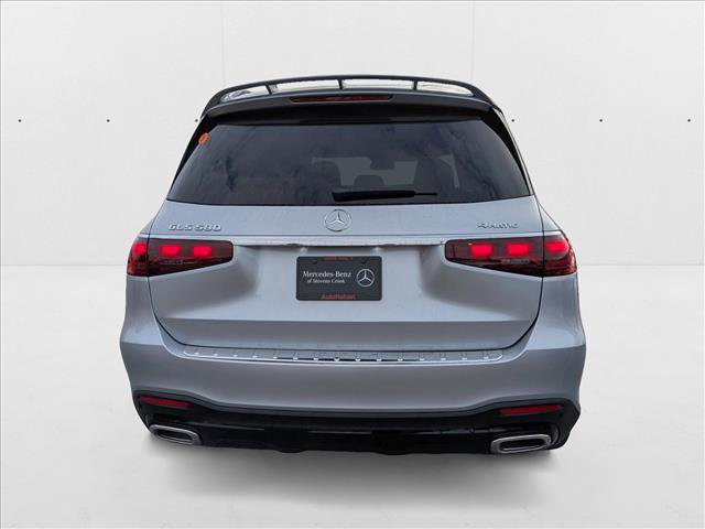 New 2026 Mercedes-Benz GLS 580 4MATIC image 7