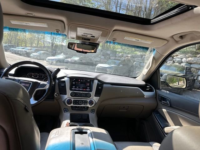 Used 2015 GMC Yukon XL SLT w/ Open Road Package AWD/4WD image 27
