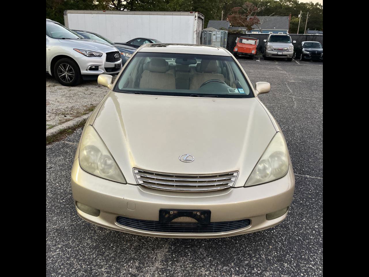Used 2002 Lexus ES 330
