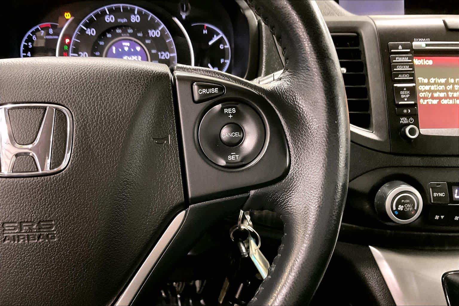 Used 2013 Honda CR-V EX-L image 25