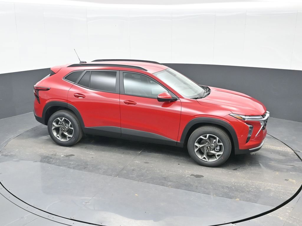 New 2026 Chevrolet Trax LT image 23