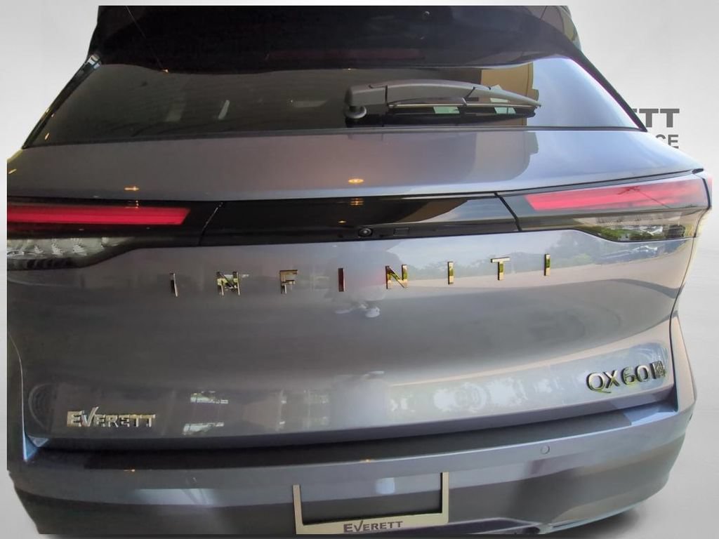 New 2027 INFINITI QX60 Autograph AWD/4WD image 34