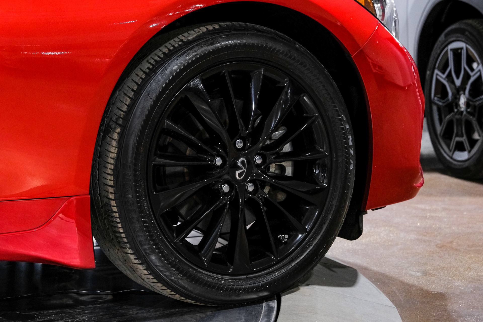 Used 2023 INFINITI Q50 Luxe AWD/4WD image 55