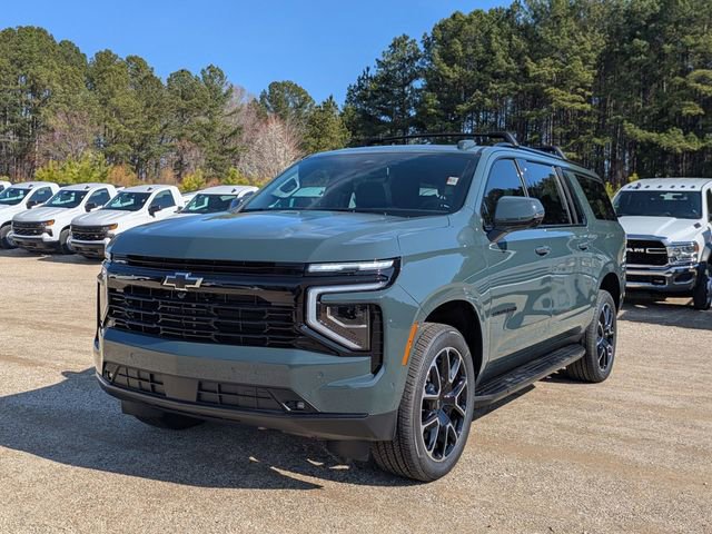 New 2026 Chevrolet Suburban RST w/ Comfort Package image 5