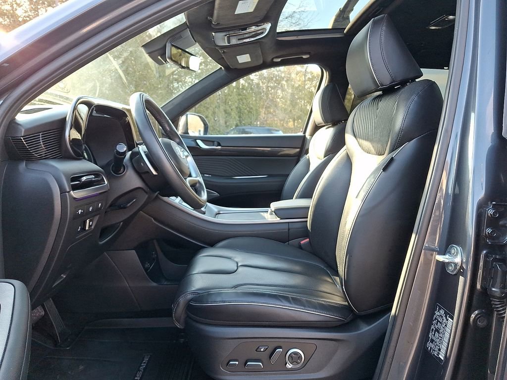 Used 2024 Hyundai Palisade Calligraphy image 14
